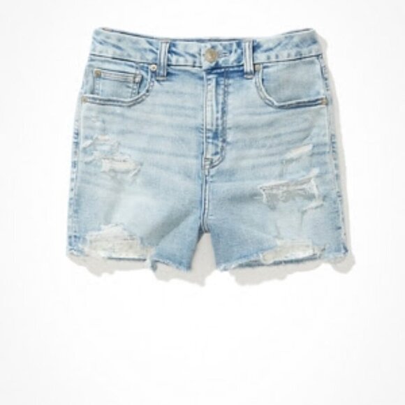 Curvy Super Hi-rise Shortie - Picture 7 of 7